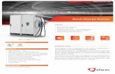 ˆ ˙ ˛ ˙ ˇ - electricmobility.efacec.com · Pat.Pend. PCT/ IB2016/052726 Battery Storage Communication & Management Fast Charging Multi-standard DC plug-in charging systems. Technical