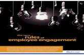 the new of employee engagementf.datasrvr.com/fr1/414/25154/Hay_Group_New_Rules_of_Engagement_Report.pdf · corporate social network. International retailer Tesco uses Yammer to share