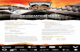 INFORMATION SHEETegw.ifsc-climbing.org/Editors/2017/i17_PE_LJ.pdfFinals: Kongresni square saturday, 20th of May 2017, from 20.00 until 22.00 (Live tv broadcast on s lovenian national