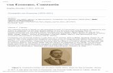 12/15/12 Evernote Web von Economo, Constantin - IBROibro.org/wp-content/uploads/2018/07/Economo-Constantin-von.pdf · Constantin von Economo (Figure 1) was born on 21 August 1876
