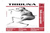 Black TRIBUNA · 2017-12-13 · fãrã umor. Pentru cei cu umor, aceeaºi perioadã, mai precis 10-18 octombrie 2009, a însemnat prima ediþie a Festivalului Internaþional de Film