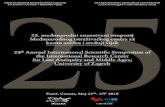 25. međunarodni znanstveni simpozij Međunarodnog …ipd-ssi.hr/wp-content/uploads/2018/05/Program.pdf · 2018-05-18 · SVEUČILIŠTE U ZAGREBU UNIVERSITY OF ZAGREB MEĐUNARODNI
