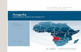Angola · ii About CSIS At a time of new global opportunities and challenges, the Center for Strategic and International Studies (CSIS) provides strategic insights and bipartisan