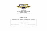 NAVAL POSTGRADUATE SCHOOL · 2014-10-09 · NAVAL POSTGRADUATE SCHOOL MONTEREY, CALIFORNIA THESIS Approved for public release; distribution is unlimited STANDARDIZING METHODS FOR
