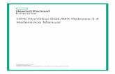 SQL/MX Release 3.4 Reference Manualh20628.BEGINWORKStatement.....98 ConsiderationsforBEGINWORK.....98