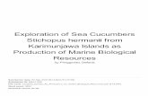 Resources - eprints.undip.ac.ideprints.undip.ac.id/64696/2/TUR_C-22,_Exploration... · Munasik, Nirwani, Chrisna Adhi Suryono. "Seagrass Parameter Affect the Fish Assemblages in Karimunjawa
