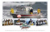 Sitka, Alaska - Kain's Fishing Adventures · Sitka is on the migratory route of almost every run of Chinook and Coho Salmon returning to British Columbia, Washington, and Or-egon.