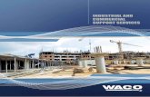 INDUSTRIAL AND COMMERCIAL SUPPORT SERVICES Africa Corporate Profile_3.pdf · • Formwork, shoring & scaffolding - The division consists of three separate companies - Form-Scaff,
