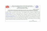 PROVISIONAL MERIT LIST FOR THE POST OF DATA …portal2.bmc.gov.in/Files/Keyprojects_11102018043501PM.pdfD/o-Sashi bhusan behera,At/po-Belpahar,near durga mandir gandhi nagar,lane-6,Dist-Jharsuguda-768217