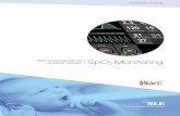 SpO Monitoring - sle.co.uk · When you opt for SpO 2 monitoring on the SLE6000 ventilator its software is upgraded to allow SLE’s uSpO 2 cable (Masimo SET) to be plugged into the