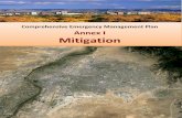 Comprehensive Emergency Management Plan Annex I …documents.cabq.gov/.../comprehensive-emergency-management-plan/annex-1-mitigation.pdfComprehensive Emergency Management Plan August