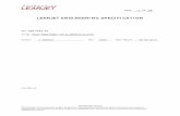 Bombardier Inc. - LEARJET ENGINEERING …LES 1051 AL PAGE 3 PROPRIETARY NOTICE This document contains proprietary designs, specifications, data, information and technical material