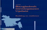 April 2018 Bangladesh Development Update - DATABD.CO · v Preface The objective of this report is to share perspectives with the Government of Bangladesh, think tanks and researchers,