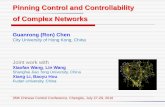 Pinning Control and Controllability of Complex Networkstcct.amss.ac.cn/newsletter/2016/201608/images/rong.pdf · 2016-08-05 · Pinning Control and Controllability of Complex Networks