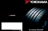 Tyre Catalogue 2006 /2007 - YOKOHAMAwebshop.automehanika.hr/.../Yokohama_katalog_2006_2007.pdf · 2006-04-03 · 4 5 EURO_P4_5 Not for Everyone. Original Equipment The Bentley Continental