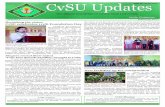Volume I February 2017 CvSU Administrative Council holds ...Department of Environment and Natural Resources-Provincial Environment and Natural Resources Office (DENR-PENRO), in protecting