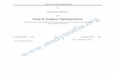 Search Engine Optimization - Study Mafiastudymafia.org/wp-content/uploads/2015/01/CSE-SEO-Report.pdf4. Need the money for search engine optimization is established, regardless of the