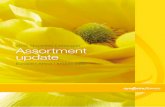 2012 Novelties Catalogue Assortment update - semenarstvo.mk · Welcome to Syngenta Flowers 2012 novelties catalogue. In these pages, you will find over 100 new series and varieties,