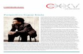 Perspectives: Evgeny Kissin - Carnegie HallAshkenazy (EMI Classics). Mr. Kissin’s exceptional talent inspired Christopher Nupen’s documentary film Evgeny Kissin: The Gift of Music,