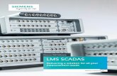 Siemens PLM Software LMS SCADAS...• A variety of frontends for versatile signal conditioning and data acquisition capabili-ties in a small-sized and portable frame • The ability