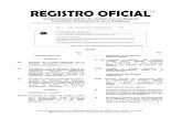 Documento con posibles errores, digitalizado de la ... Ejecutivo 650.pdf88 Apruébase el Estatuto del Colegio Odontológico de Santo Domingo de los Tsáchilas-COSDT, con sede en la