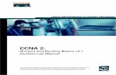 This document is exclusive property of Cisco Systems, Inc ...ccna.sci.ubu.ac.th/Lab_Manual/std/en_CCNA2_SLM_v31.pdf · This document is exclusive property of Cisco Systems, Inc. Permission