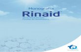 Spray - TQFarma · 8 Monogra Spra Fur oa t e tasona Rinaid Durante la fase tardía de la respuesta alérgica inflamatoria,las Quimiocinas y Citocinas liberadas por las células de