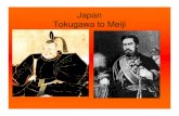 Japan Takugama to Meiji - SCHOOLinSITESimages.schoolinsites.com/.../Uploads/DocumentsCategories/Documents/Japan.pdfRusso-Japanese War • Japan’s victory over China changed the world’s