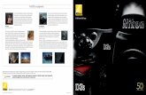 The D3S: on assignment · The D3S: on assignment Printed in Japan Code No. 6CE90085 (0910/A)K DSLR-D3S-30-10/09 From the bustling metropolis of Sydney to aboriginal villages in the