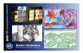 About this calendar - East Aurora Calendar w...About this calendar All calendar artwork was created by art or technology students in the East Aurora School District. The color artwork