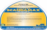 Scanadamax Bas Label REL - Pest Genie · COOPERS® SCANDAMAX™ ORAL SHEEP DRENCH COMBINATION PACK In many situations, it is recommended that a combination of drenches be used in