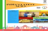 03 - 09 June 2019 M N E W S - indianembassyjakarta.gov.in...Steamed Dhokla Recipe: indianembassyjakarta.com: IndiaInIndonesia: IndianEmbJkt: IndianEmbJkt 1 I N D I A ' S L A T E S