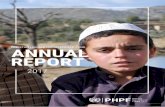 ANNUAL REPORT - OCHA · The Federally Administered Tribal Areas (FATA) is one of the most-underdeveloped region of Pakistan. Its population has been affected by a protracted crisis