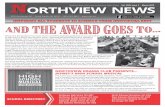 NORTHVIEW DRAMA CLUB PRESENTS…nvps.net/wp-content/uploads/2019/02/NV-News-March-2019.pdf · 2019-02-26 · book and finally cast their vote. ... Receiving Northview Mock Newbery