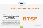 AFRICAN SWINE FEVER - European Commission...Africane swine fever • Gross lesions in pigs: • enlargement of spleen and other parenchymal organs • intestinal hyperemia • hyperemia
