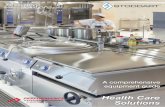 A comprehensive equipment guide - Performance Catering6 2223Stodaor eAtA utosel3Aar3 i 2223Stodaor eAtA utosel3Aar3 i 7 Electrolux modular equipment is the choice for you. Designed