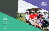 & Statement of Accounts New Zealand Golf...& DENZEL IEREMIA 2018 Eisenhower Team 8 9 New Zealand Golf 2018 Annual Report & Statement of Accounts On behalf of the Board and management,