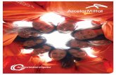 December 2014 - ArcelorMittal/media/Files/A/Arcelormittal-Prijedor/documents/...ration, ArcelorMittal Prijedor has invested more than 73 million KM in the deve-lopment of the open-pit