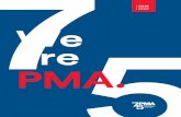 ANNUAL REPORT We are PMA. - Precision Metalforming … · the Precision Metalforming Association (PMA) has been serving the needs of those in metalforming companies with the mission