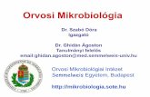 Semmelweis Egyetem | Kutató - Orvosi Mikrobiológiasemmelweis.hu/mikrobiologia/files/2014/09/FOK_01.pdf„Microbes and vectors swim in the evolutionary stream, and they swim faster