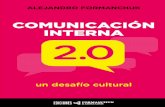 Comunicación Interna 2.0: Un desafío cultural · Carsten Rossi - CEO at Kuhn, Kammann & Kuhn AG - Germany . ... Carsten Rossi, Guillermo Dufranc, Josep Loria, Hipólito Francisco
