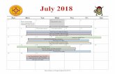 July 2018 - Iona Preparatory School · Start 3Q/2nd semester 29 Day 2 30 Day 3 31 Day 4 ... AP Exams– English Lit AP Exams– Euro History Steak &Cigar Dinner AP Exams– Chem Seniors