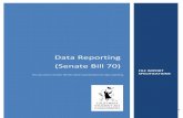 Data Reporting (Senate Bill 70) File Import …...Please read the Data Reporting ( Senate Bill 70) Overview before reading this document OVERVIEW All Cal Grant participating institutions