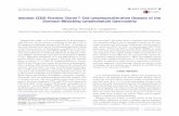 Indolent CD56-Positive Clonal T-Cell Lymphoproliferative ...koreanjpathol.org/upload/journal/kjpathol-48-6-430.pdflymphomatoid gastropathy undergo spontaneous regression without treatment.3-5