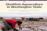 Shellfish Aquaculture in Washington State ... evaluating how marine systems, including aquaculture,