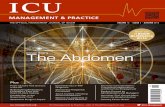 ICU - HealthManagement.org...MANAGEMENT 183 ICU Management & Practice 3 - 2016 ©For personal and private use only. Reproduction must be permitted by the copyright holder. Email to