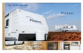 Travel Trailers and Toy Haulers-2006 PIONEER and PIONEER ASV -Travel Trailers and Toy Haulers-2006 Hold