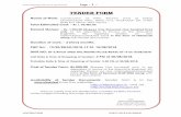 TENDER FORM TENDER FORM - Tripura Revised DNIT KITCHEN KEBAL... · Standard Single Bid Document for R.D. Agartala Division Page - 6 - CONTRACTOR EXECUTIVE ENGINEER