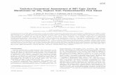 Technico-Economical Assessment of MFI-Type Zeolite … · 2014-08-16 · Technico-Economical Assessment of MFI-Type Zeolite Membranes for CO2 Capture from Postcombustion Flue Gases