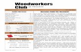Woodworkers Club of Houstonwwch.org/Newsletter/NLFiles/September2018.pdf · Tim Touzel Rick Ostermeir We are happy to have you WWCH Calendar New Members ... Download plans for Jack's